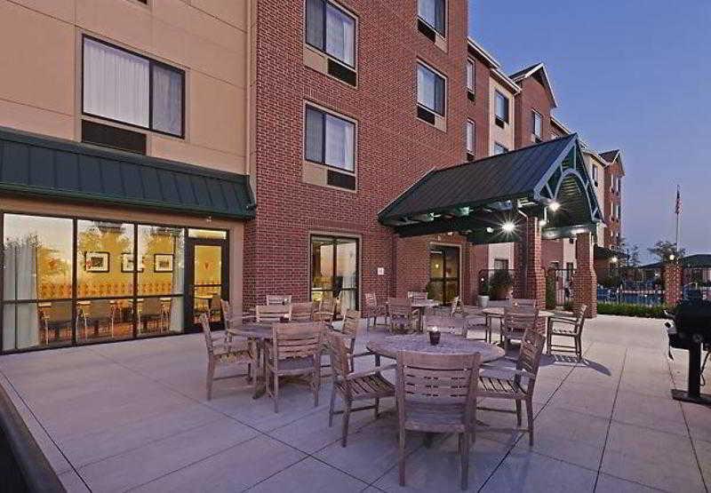 Towneplace Suites By Marriott Tulsa Broken Arrow Exterior photo