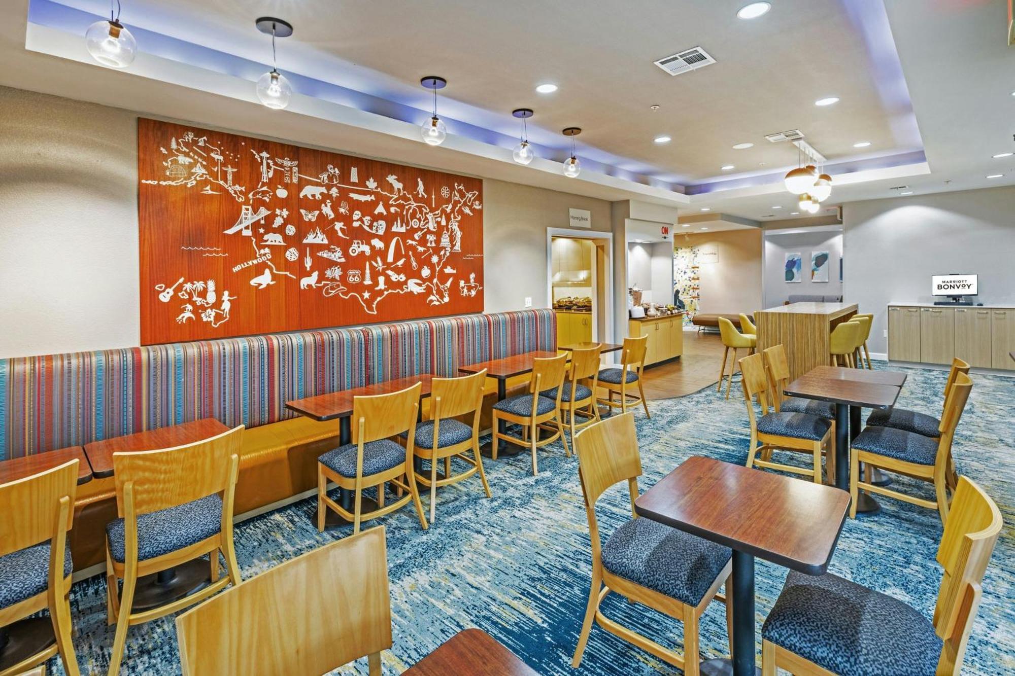 Towneplace Suites By Marriott Tulsa Broken Arrow Exterior photo
