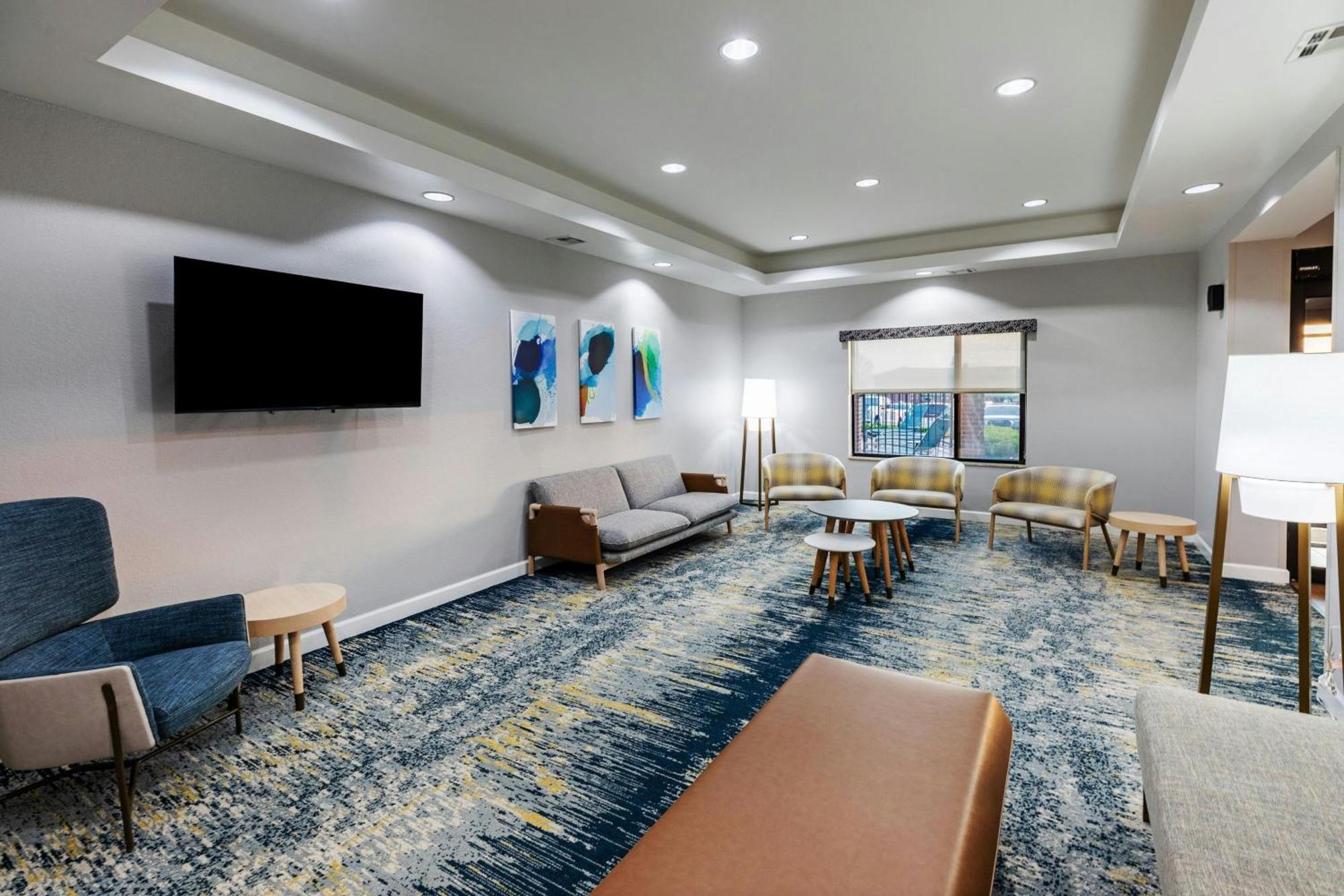 Towneplace Suites By Marriott Tulsa Broken Arrow Exterior photo