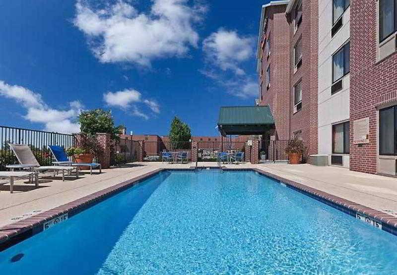 Towneplace Suites By Marriott Tulsa Broken Arrow Exterior photo